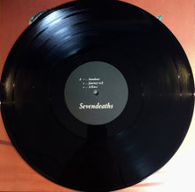 Load image into Gallery viewer, SEVENDEATHS - REMOTE SYMPATHY ( 12" RECORD )