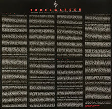 Load image into Gallery viewer, SOUNDGARDEN - ULTRAMEGA OK ( 12" RECORD )