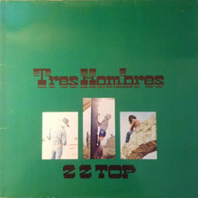 Load image into Gallery viewer, ZZ Top ‎– Tres Hombres