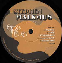 Load image into Gallery viewer, Stephen Malkmus ‎– Face The Truth