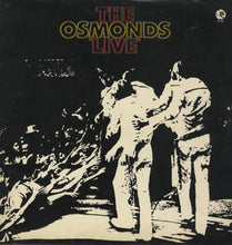 Load image into Gallery viewer, The Osmonds – Live