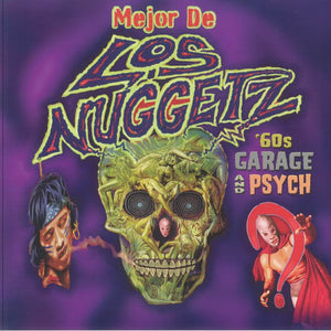 Various – Mejor De Los Nuggetz: Garage & Psyche From Latin America