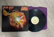 Load image into Gallery viewer, Uriah Heep ‎– Return To Fantasy