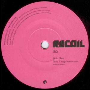 Recoil - Prey
