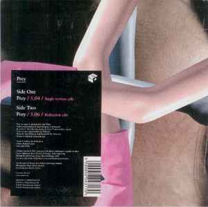 Recoil - Prey