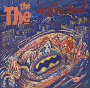 The The ‎– Infected