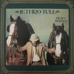 jethro Tull ‎– Heavy Horses