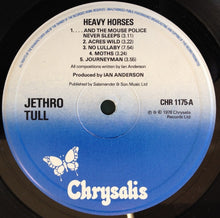 Load image into Gallery viewer, jethro Tull ‎– Heavy Horses