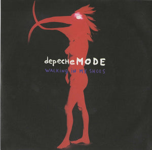 Depeche Mode ‎– Walking In My Shoes