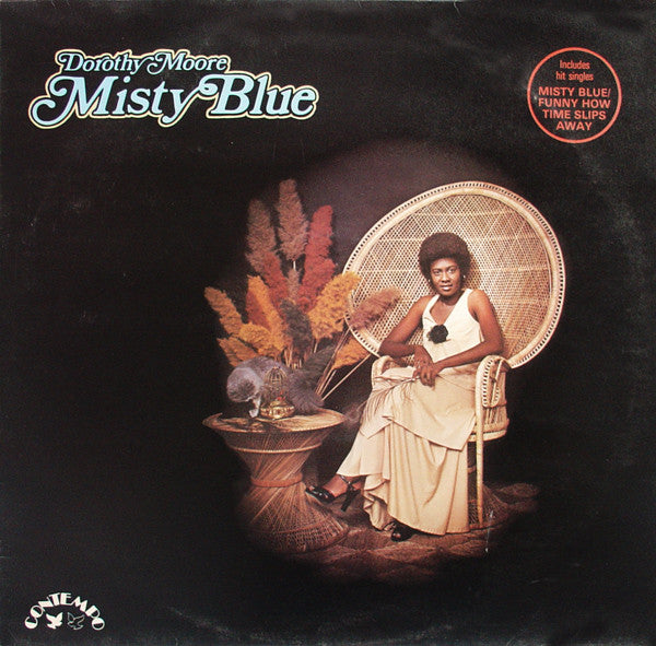 Dorothy Moore ‎– Misty Blue