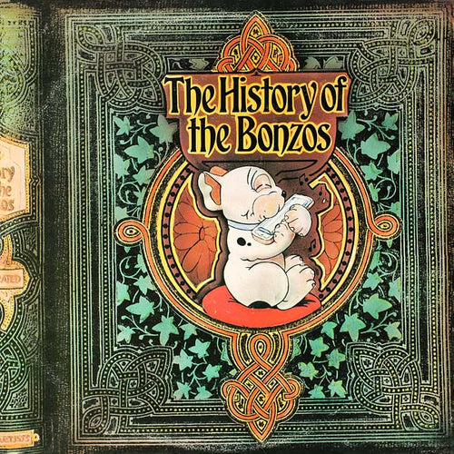 The Bonzo Dog Band ‎– The History Of The Bonzos