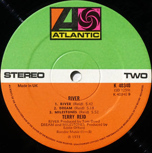 Terry Reid ‎– River