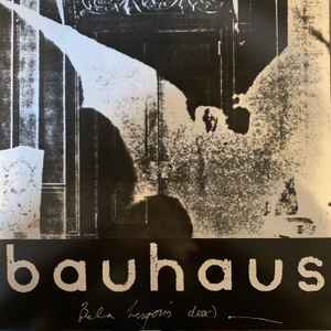 Bauhaus ‎– The Bela Session