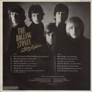 The Rolling Stones ‎– Slow Rollers