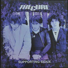Load image into Gallery viewer, The Cure – Supporting Sioux