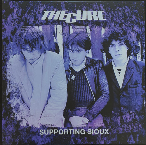 The Cure – Supporting Sioux