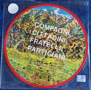 CCCP - Fedeli Alla Linea – Compagni, Cittadini, Fratelli, Partigiani