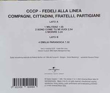 Load image into Gallery viewer, CCCP - Fedeli Alla Linea ‎– Compagni, Cittadini, Fratelli, Partigiani