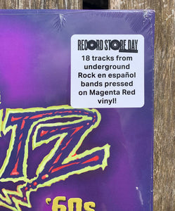 Various – Mejor De Los Nuggetz: Garage & Psyche From Latin America
