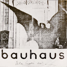 Load image into Gallery viewer, Bauhaus ‎– Bela Lugosi&#39;s Dead