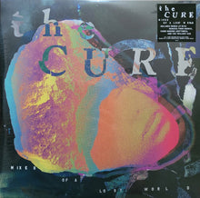 Load image into Gallery viewer, The Cure ‎– Mixes Of A Lost World-- 3 VINYLS LTD