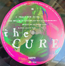 Load image into Gallery viewer, The Cure ‎– Mixes Of A Lost World-- 3 VINYLS LTD