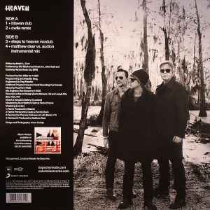 Depeche Mode ‎– Heaven