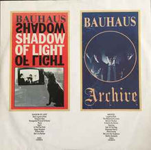 Load image into Gallery viewer, Bauhaus – 1979-1983