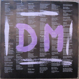 Depeche Mode ‎– Songs Of Faith And Devotion