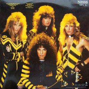 Stryper ‎– To Hell With The Devil