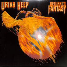 Load image into Gallery viewer, Uriah Heep ‎– Return To Fantasy