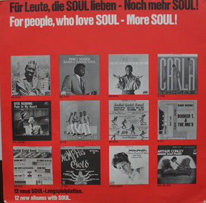 Various ‎– That's Soul