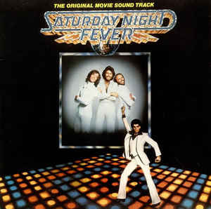 Various ‎– Saturday Night Fever