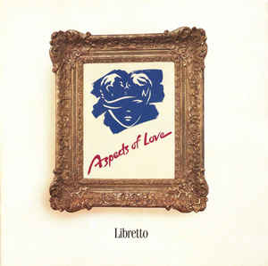 Andrew Lloyd Webber ‎– Aspects Of Love