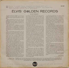 Load image into Gallery viewer, Elvis Presley ‎– Elvis&#39; Golden Records