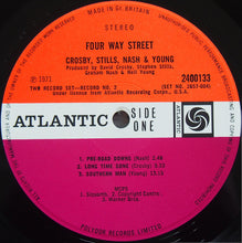 Load image into Gallery viewer, Crosby, Stills, Nash &amp; Young ‎– 4 Way Street