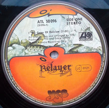 Load image into Gallery viewer, Yes ‎– Relayer