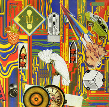 Load image into Gallery viewer, Wings  ‎– Red Rose Speedway