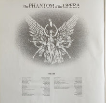 Load image into Gallery viewer, Andrew Lloyd Webber ‎– The Phantom Of The Opera