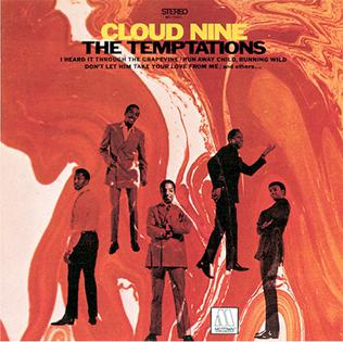 The Temptations – Cloud Nine