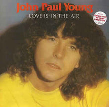 Load image into Gallery viewer, John Paul Young ‎– Love Is In The Air