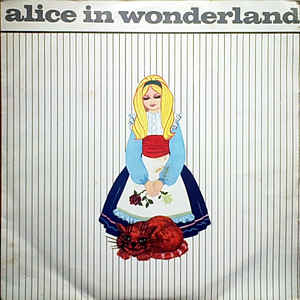 London Theatre Company ‎– Alice In Wonderland