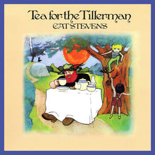 Load image into Gallery viewer, Cat Stevens ‎– Tea For The Tillerman