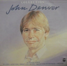 Load image into Gallery viewer, John Denver ‎– John Denver Collection (16 Classic Songs)