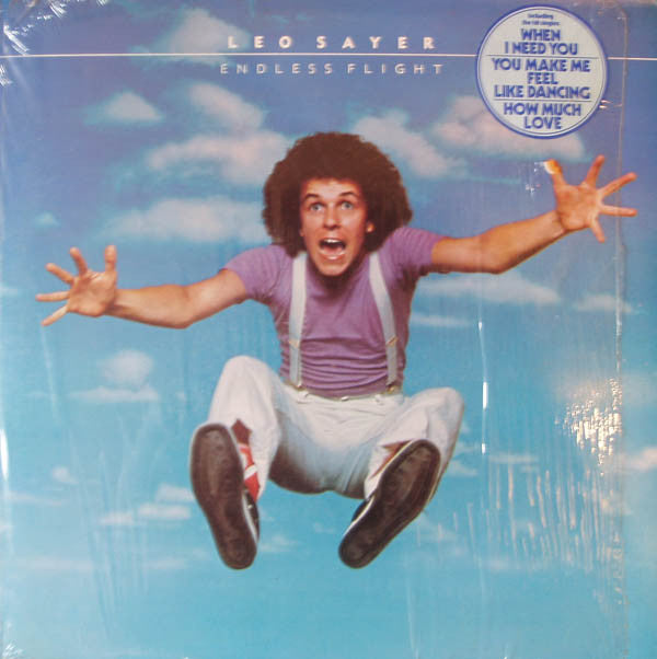 Leo Sayer ‎– Endless Flight