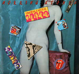 Rolling Stones ‎– Undercover