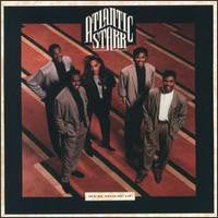 Atlantic Starr ‎– We're Movin' Up