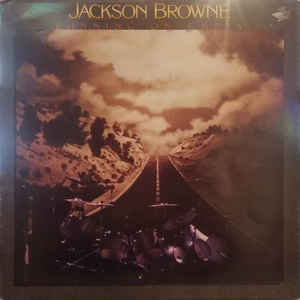 Jackson Browne ‎– Running On Empty