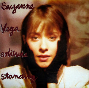 Suzanne Vega ‎– Solitude Standing