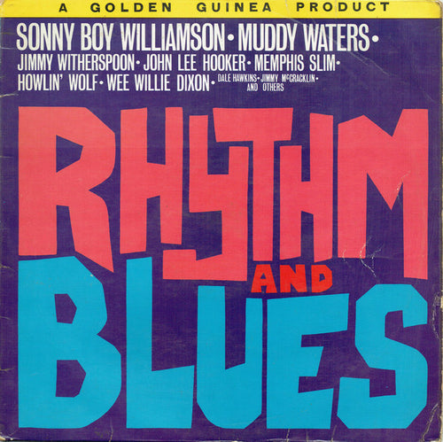 Various ‎– Rhythm And Blues